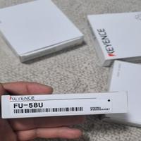Unidad de Sensor de Flujo FU-58U, Dispersión Térmica, 24VDC, Analógico, Industrial, para Monitoreo y Medición de Flujo de Líquidos, Nuevo