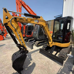 Caterpillar 303, 303E, 303.5E, miniexcavadoras, excavadoras de orugas de segunda mano de 3 toneladas, para uso doméstico - Product Image 1