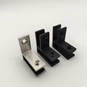 Wanlong Stainless Steel Adjustable <strong>Glass</strong> Clamp <strong>Connector</strong> - Product Image 2