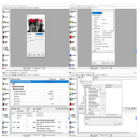 Herramienta de Diagnóstico de Alto Rendimiento, Probador de Diésel, Adaptador Common Rail, Programación de ECU 5572620 5299899 Compatible con Cummins