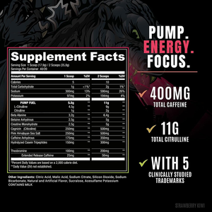 Polvere Pre-Allenamento all'Ossido Nitrico per Recupero Muscolare e Gestione del Peso, Vendita all'Ingrosso - Product Image 4