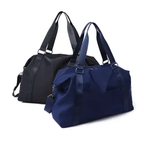 Charlie Sports Duffle Bag (20-inch, Blue)