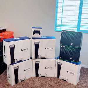 Sony para PlayStation 5 Edición con Disco, 1-2 TB, Juegos y 2 Controles, 1 Mes de Garantía - Product Image 6