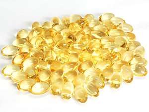 ผงน้ำมันปลาโอเมก้า-3 เกรดอาหารสำหรับผู้ผลิต (OEM) กรดโดโคซาเฮกซาโนอิก (DHA) ผงน้ำมันปลา อาหารเสริมเพื่อสุขภาพ ผง DHA - Product Image 3