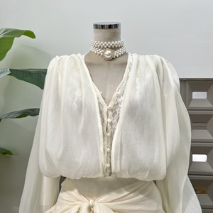 A10993 <span class=keywords><strong>Boutique</strong></span> al por mayor de las mujeres elegantes de verano conjunto de moda temperamento volante borde vestido con mini pantalón - Product Image 5