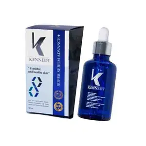 Produk Serum Perawatan Wajah oleh Kennedy, Serum Perawatan Wajah kelas Premium, bagus untuk semua jenis kulit dicampur dengan ekstrak alami Mineral
