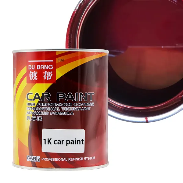 Resina epossidica metallo trasparente verniciatura a polvere prevenzione della ruggine vernice da costruzione materiale di rivestimento rosso