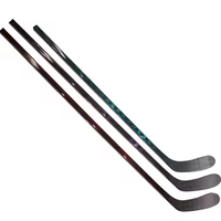 Bâton de hockey flexible multifonctionnel sur mesure et abordable avec lame de haute qualité
