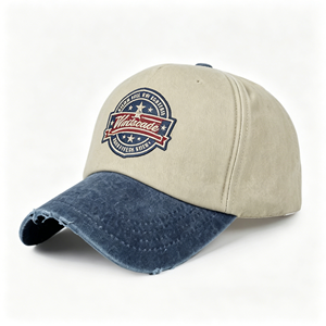 Wholesale Custom Unisex <b>Vintage</b> Adjustable Mesh Baseball <b>Caps</b> High Quality Quickly Drying Golf <b>Caps</b> Custom Baseball <b>Caps</b> - Product Image 1