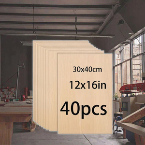 Panneaux de mélamine en bois de tilleul E1 E0 de 3 mm, 8 mm, 12 mm, 18 mm, 20 mm, application de bricolage, vente en gros directe d'usine - Product Image 3