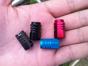 Nắp chụp van lốp xe bằng nhôm tùy chỉnh - Product Image 5