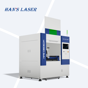 Hans Laser Neues Design Großhandel <span class=keywords><strong>Mini</strong></span>-Laserschneidemaschine MPS-0806DA Präzisions-Laserschneidemaschine - Product Image 4