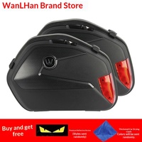 Wanli Hao V35 pour moto Suzuki UY, sacoche latérale, boîte de rangement pour outils