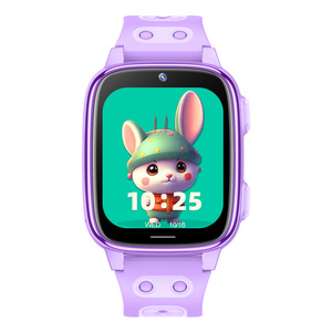 Reloj Inteligente 4G para Niños D57 2026 con Tarjeta SIM, Pantalla de 1.83'', Posicionamiento GPS+LBS+WIFI, Llamada de Emergencia SOS, Videollamada, Modo Clase, para Niños y Niñas - Product Image 4