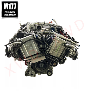 Motor Completo Original de Alta Calidad M177 980 Mercedes Clase G G63, Motor Usado, Apto para AMG Mercedes-Benz - Product Image 1