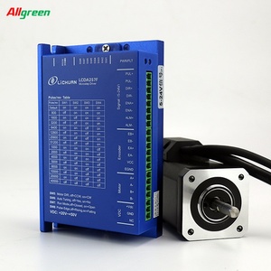 ออลกรีน เนมา 24 สเต็ปเปอร์มอเตอร์ไดร์เวอร์ 4.5n.m มอเตอร์ 2 เฟสและชุดไดร์เวอร์ LC60H2102 + LCDA257F สำหรับเครื่องพิมพ์ 3D - Product Image 2