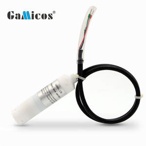 Glt570 <span class=keywords><strong>ptfe</strong></span> 4-20ma 0-5v חיישן רמת נוזל עמיד בפני קורוזיה חיישן - Product Image 5