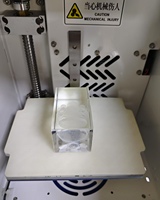 Mesin Pencetak Laser 3D Presisi Tinggi 25kg, Mesin Potret Laser 3D Kristal Terlaris, Penjualan Langsung Pabrik
