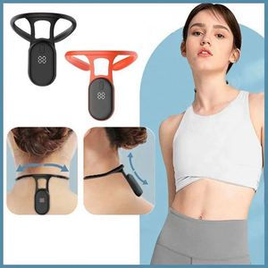 Ceinture de Correction Posturale Portable Professionnelle pour Enfants, Soutien Ultrasonique Apaisant pour le Système Lymphatique, Réglable/Détachable, Durable - Product Image 2
