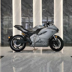 Moto de course rapide sans balais pour adultes de 3000W à 10000W avec gros pneus - Product Image 4