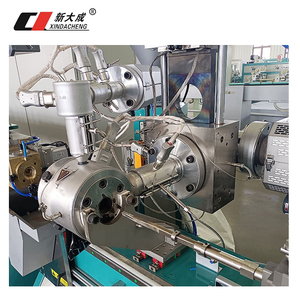 Máquina para Fabricar Tuberías de Riego por Goteo, Equipo para Producción de Tuberías de Riego con Gotero Interno Plano de HDPE y LDPE - Product Image 6