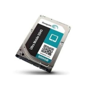 FOR LAPTOP 500GB Ultra Mobile Solid State Hybrid Hard Disk <b>Drive</b> - 5400 RPM 64MB+8G(CMLC) 6.0Gb/s 2.5" 5mm ST500LX012 for LAPTOP - Product Image 2