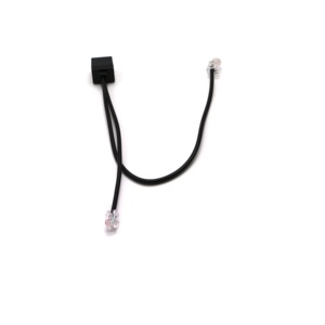 Nhà máy chất lượng cao RJ45 nữ để 8P8C RJ45 nam + 4p4c RJ9 nam Mạng Cáp mở rộng - Product Image 2