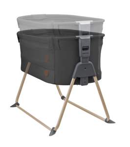 Cuna Colecho Plegable Maxi-Cosi Tori Desde el Nacimiento Hasta Aproximadamente 6 Meses, Mueble Cuna para Bebé Recién Nacido - Product Image 4