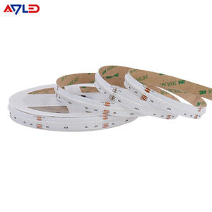 Tira LED RGBW DC24V COB para iluminación de habitación de decoración del hogar de gabinete - Product Image 1