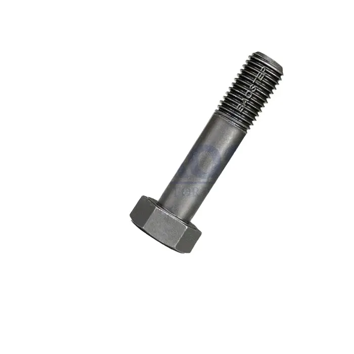 Exceptional Quality Dust Proof 1"-8 Segment Bolts For Heavy Machinery And Sprockets Assembly Auto Parts Head Bolt