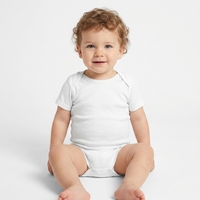 Combinaison bébé à manches courtes 100% coton, pour bébés garçons et filles, légère, respirante, douce, vente en gros, commande en gros