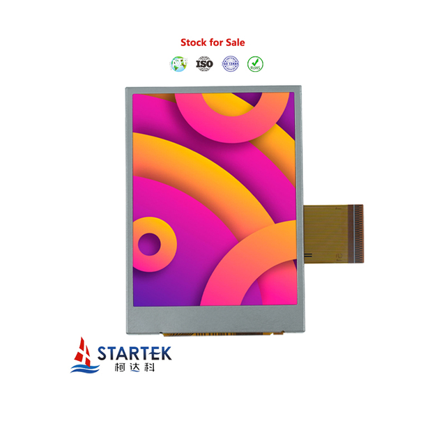 Sunlight Readable 2.6'' Lcd Screen Tranflective in Outdoor 320x432 2.6 Inch TFT LCD Display Module