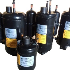 คอมเพรสเซอร์แบบสโครล Mitsubishi รุ่น KB092VND สำหรับเปลี่ยนซ่อมเครื่องอัดอากาศ - Product Image 5