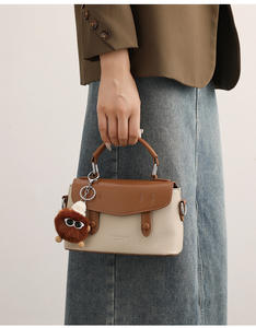 Высококачественная женская маленькая квадратная сумка <span class=keywords><strong>2026</strong></span> года – с магнитной застежкой для весны и лета - Product Image 1