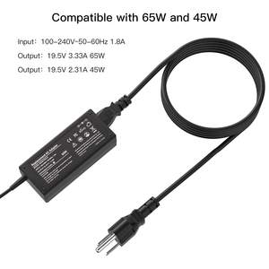 65W ordinateur <span class=keywords><strong>portable</strong></span> adaptateur secteur chargeur <span class=keywords><strong>portable</strong></span> pour HP Envy 13 15 17 EliteBook 820 830 G3 G4 ordinateur <span class=keywords><strong>portable</strong></span> chargeurs <span class=keywords><strong>d</strong></span>'<span class=keywords><strong>alimentation</strong></span> <span class=keywords><strong>cordon</strong></span> <span class=keywords><strong>d</strong></span>'<span class=keywords><strong>alimentation</strong></span> - Product Image 2