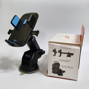 téléphone portable pour voiture <span class=keywords><strong>Support</strong></span> de téléphone portable <span class=keywords><strong>Support</strong></span> de voiture <span class=keywords><strong>Support</strong></span> de <span class=keywords><strong>pare</strong></span>-<span class=keywords><strong>brise</strong></span> à bras long pour iPhone - Product Image 2