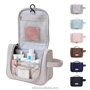 <b>Travel</b> Toiletry Bag for Men - Large Toiletries Bag Water Resistant Hanging Dopp Kit <b>Travel</b> Bag for Toiletries <b>Accessories</b> - Product Image 6