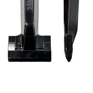 Herramienta de Apisonamiento de Balasto para Ferrocarriles de Carburo de Tungsteno para Mantenimiento Ferroviario CU30.10840.FRI Piezas y Accesorios para Trenes - Product Image 2