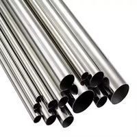 Tubería de Aleación de Aluminio Anodizado 1050 1060 1070 2A12 3003 5052 6061 6063 7005 7075 T6 para Refuerzo de Hormigón, Alta Tenacidad y Durabilidad