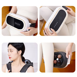 Cinturón de masaje vibratorio para Fitness, nuevo estilo, gran oferta, Motor de vibración de alta calidad, cinturón de masaje adelgazante - Product Image 6