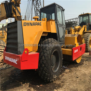Dynapac CA251D compacteur Suède original dynapac compacteur rouleau ca25d ca30d ca301d compacteur à rouleaux de route prix - Product Image 5