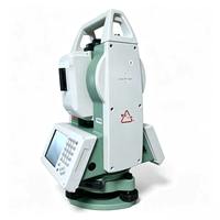 Estación Total Foif RTS010 de Alta Precisión (1'') con Codificador Absoluto para Topografía de Alta Calidad