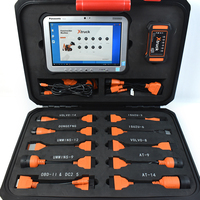 Herramienta de Diagnóstico FZ-G1 para Camiones, Excavadoras, Camionetas y Vans Diésel, Compatible con Detroit, Hino, Isuzu, Y009 Pk Fcar Xtool