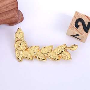 AI-MICH gaya baru Goth jahat grosir pria labu pohon Monstera positif lencana Matcha Enamel Pin - Product Image 4