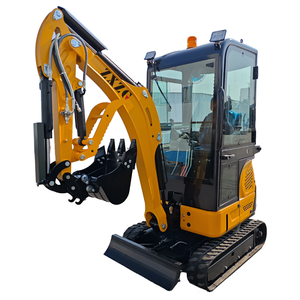 Prix de gros UE pour mini-excavatrices de qualité supérieure fabriquées en Chine, mini-excavatrices à vendre - Product Image 6