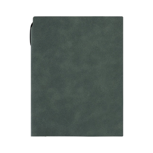 2025 nouveau A5 rétro mouton <span class=keywords><strong>Bapi</strong></span> cahier d'affaires en cuir souple bloc-notes entreprise Logo personnalisé bureau travail réunion journaux - Product Image 1