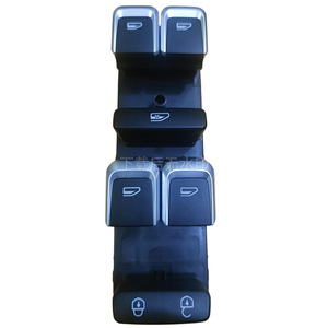 Interrupteur de lève-vitre électrique 16 broches 12V pour Geely Vision X1 X3 - Product Image 1