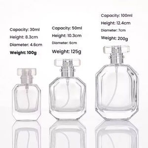 Venta al por Mayor de Botellas de Perfume en Stock, Envases de Lujo de 30ml, 50ml y 100ml para Fragancias en Spray - Product Image 5