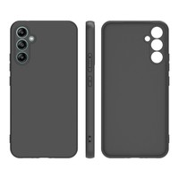 Étui de téléphone portable en TPU souple et mat pour Samsung A34 5G A54 A14 A04E S23 Ultra S22 Plus, prix d'usine