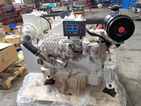 Motor Diésel Marino DCEC Cummins 6BTA5.9-M Nuevo, 6 Cilindros, 5.9L, 120HP, 2200rpm, 4 Tiempos, Turboalimentado/Postenfriado para Barco